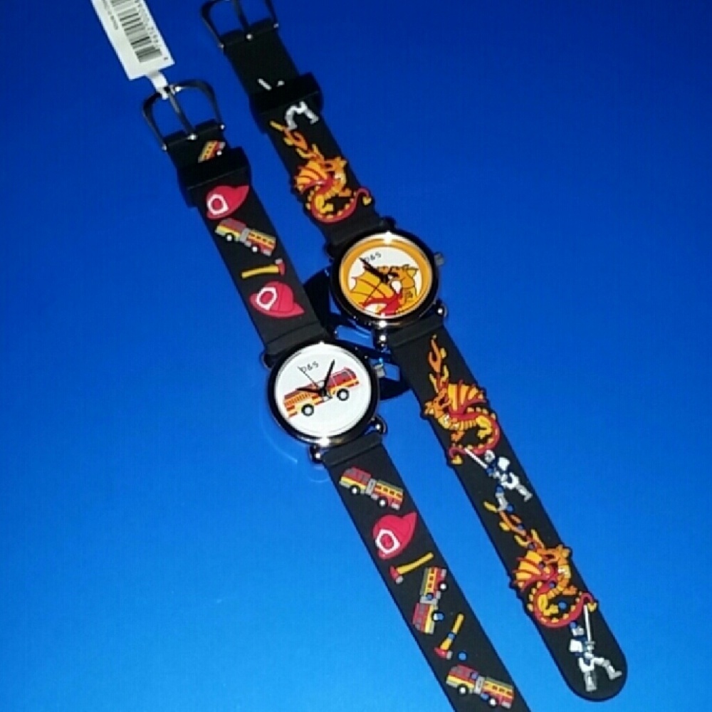 Kid's watches NWOT